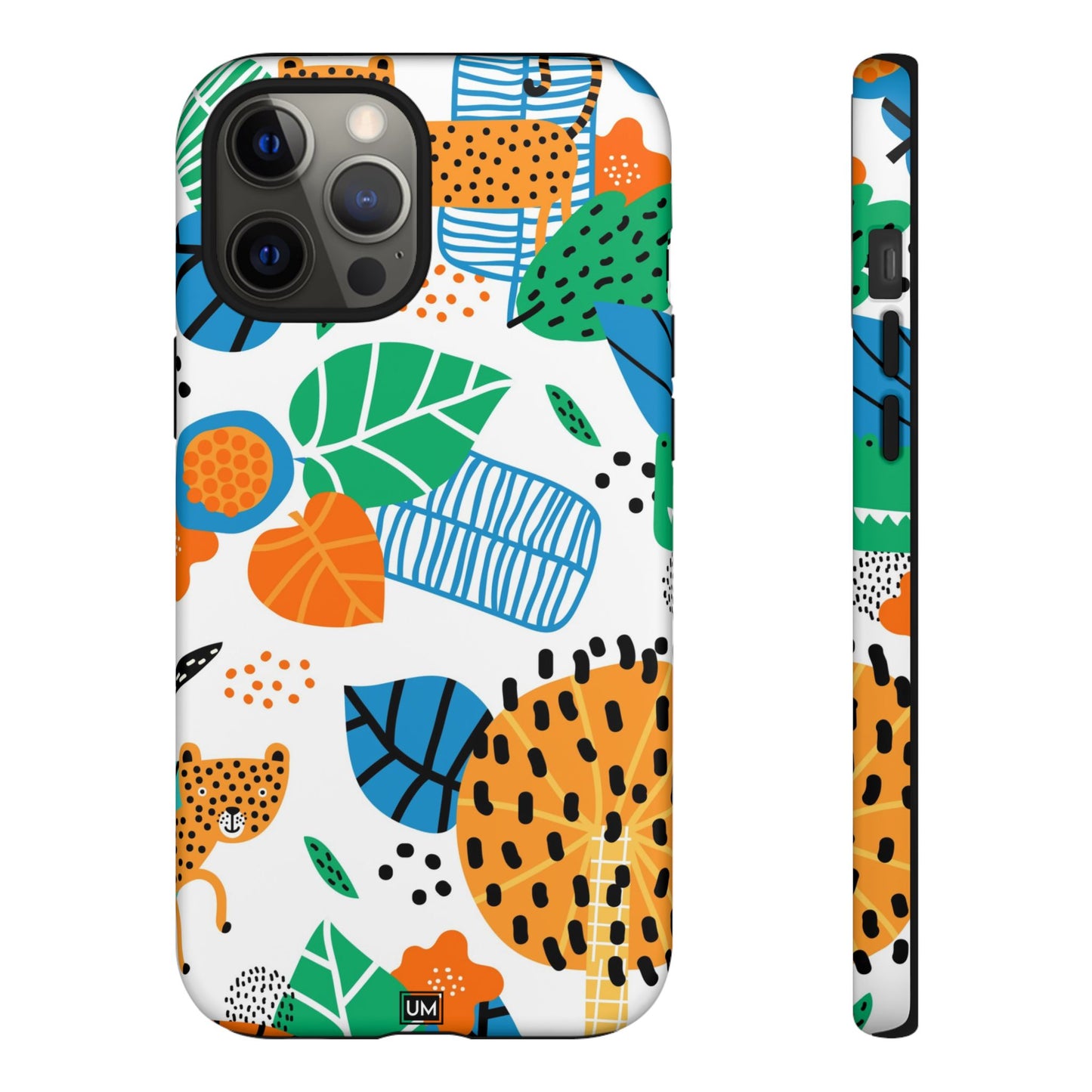 Vistaso Jungle Tough Case