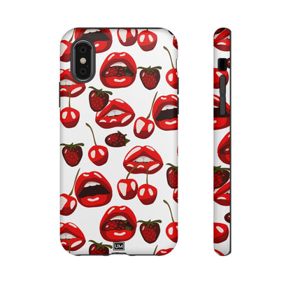 Chery Lips Tough Case