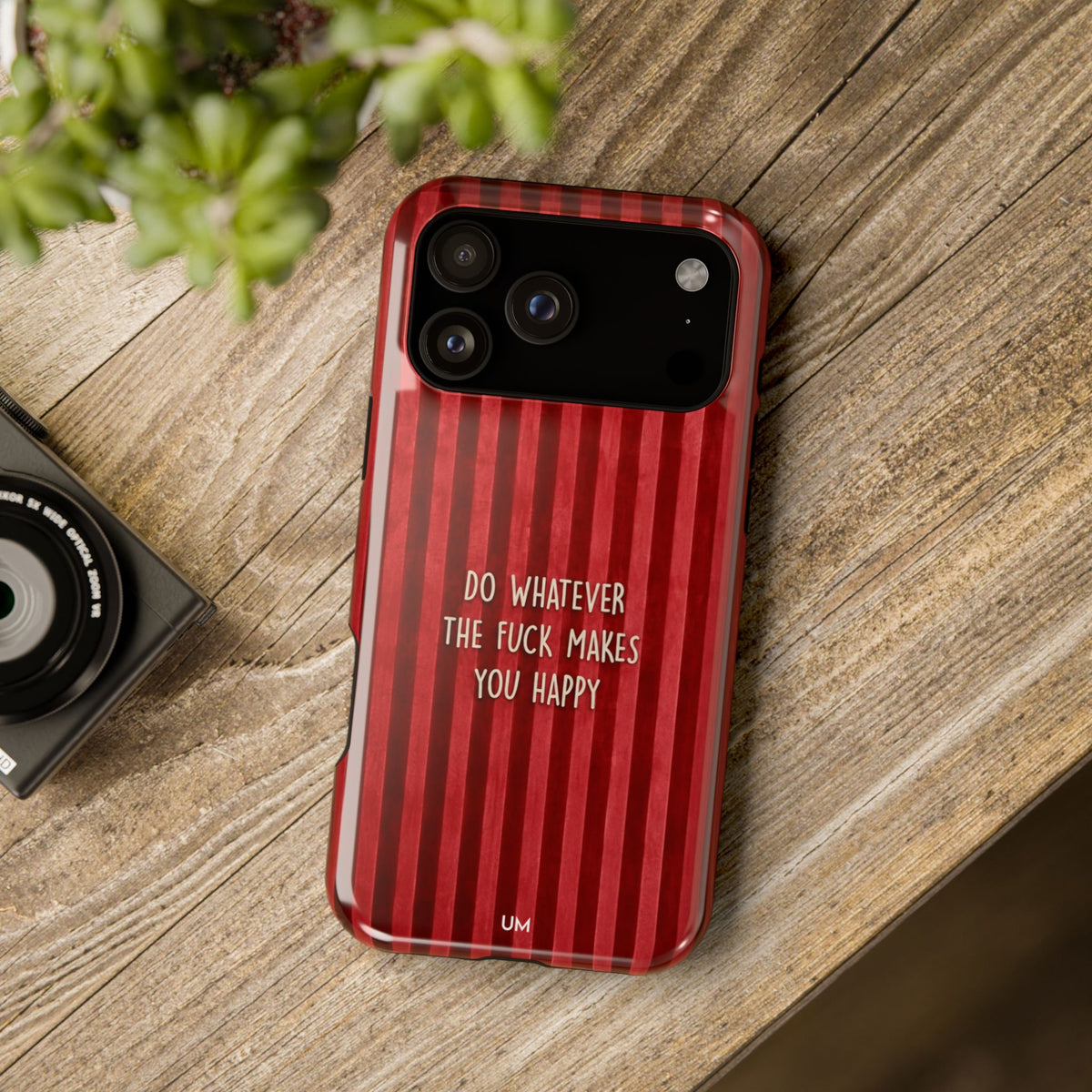 Crimson Noir