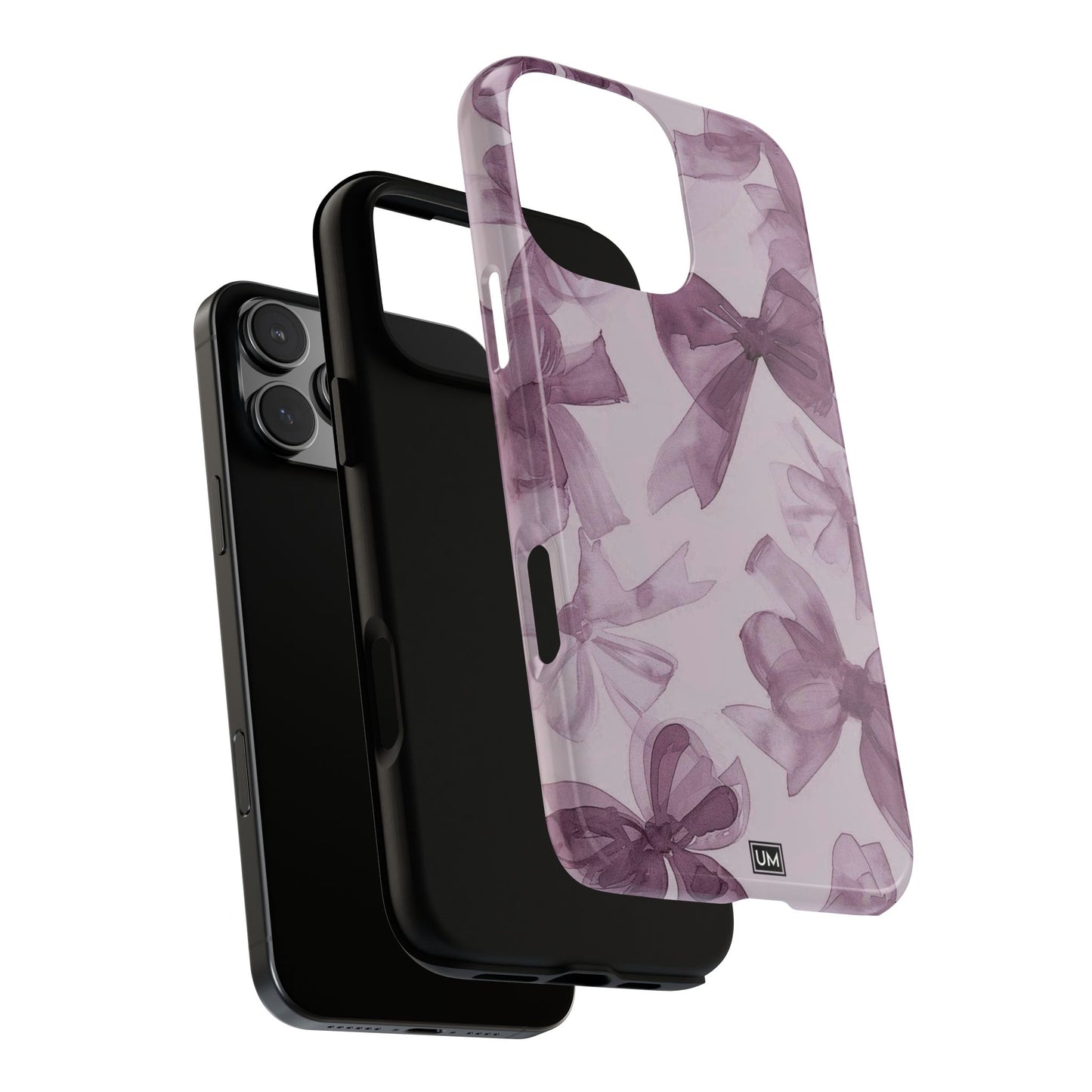 Rosa Ribbon Tough Case