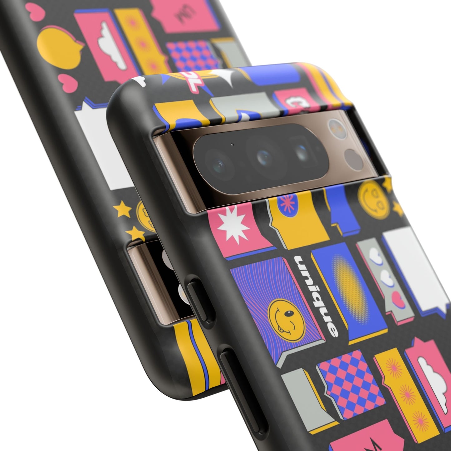 Y2K Talks Tough Cases