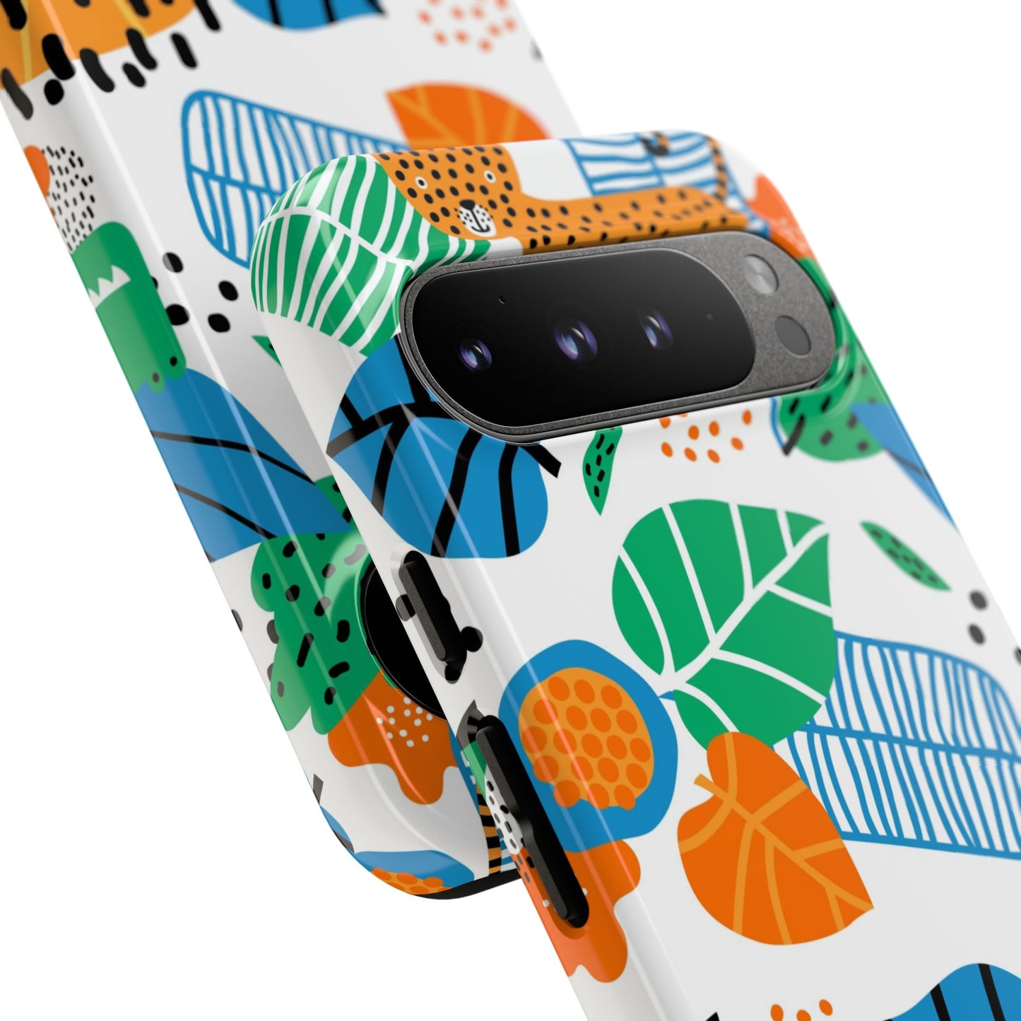 Vistaso Jungle Tough Case