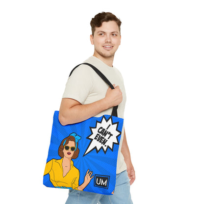 Bolsa de mano Pop Girl (AOP)