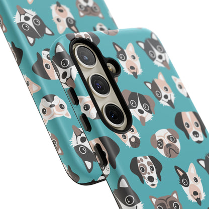 Chien Faces Tough Case