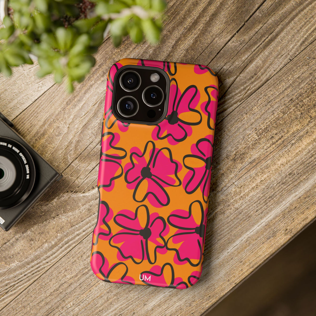 Floral Voltage