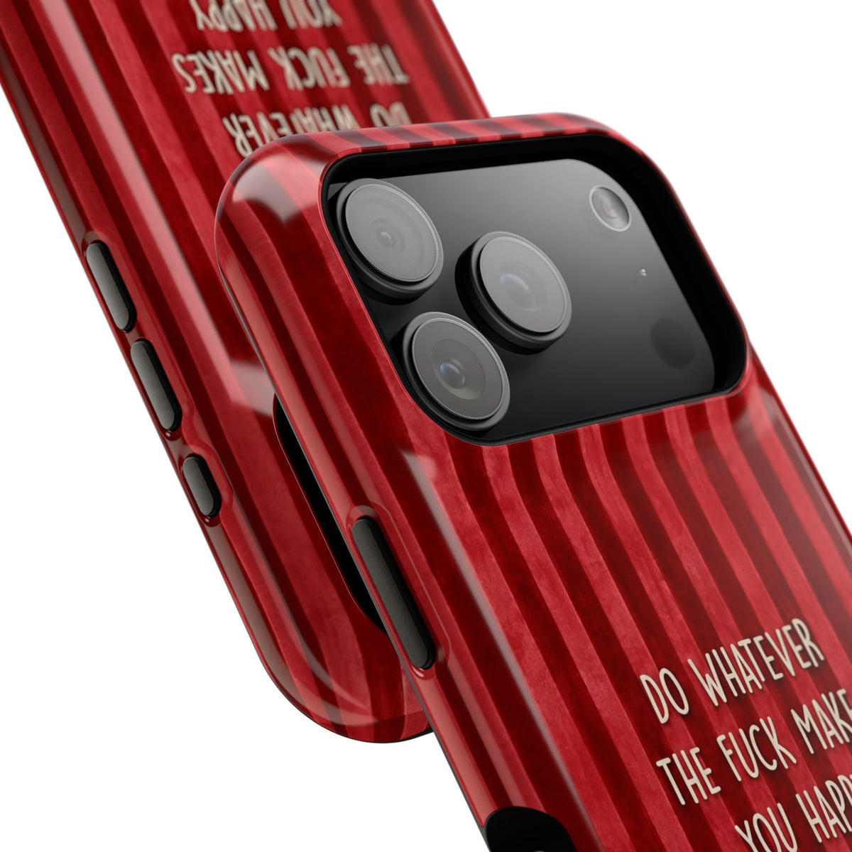 Crimson Noir