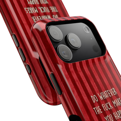 Crimson Noir