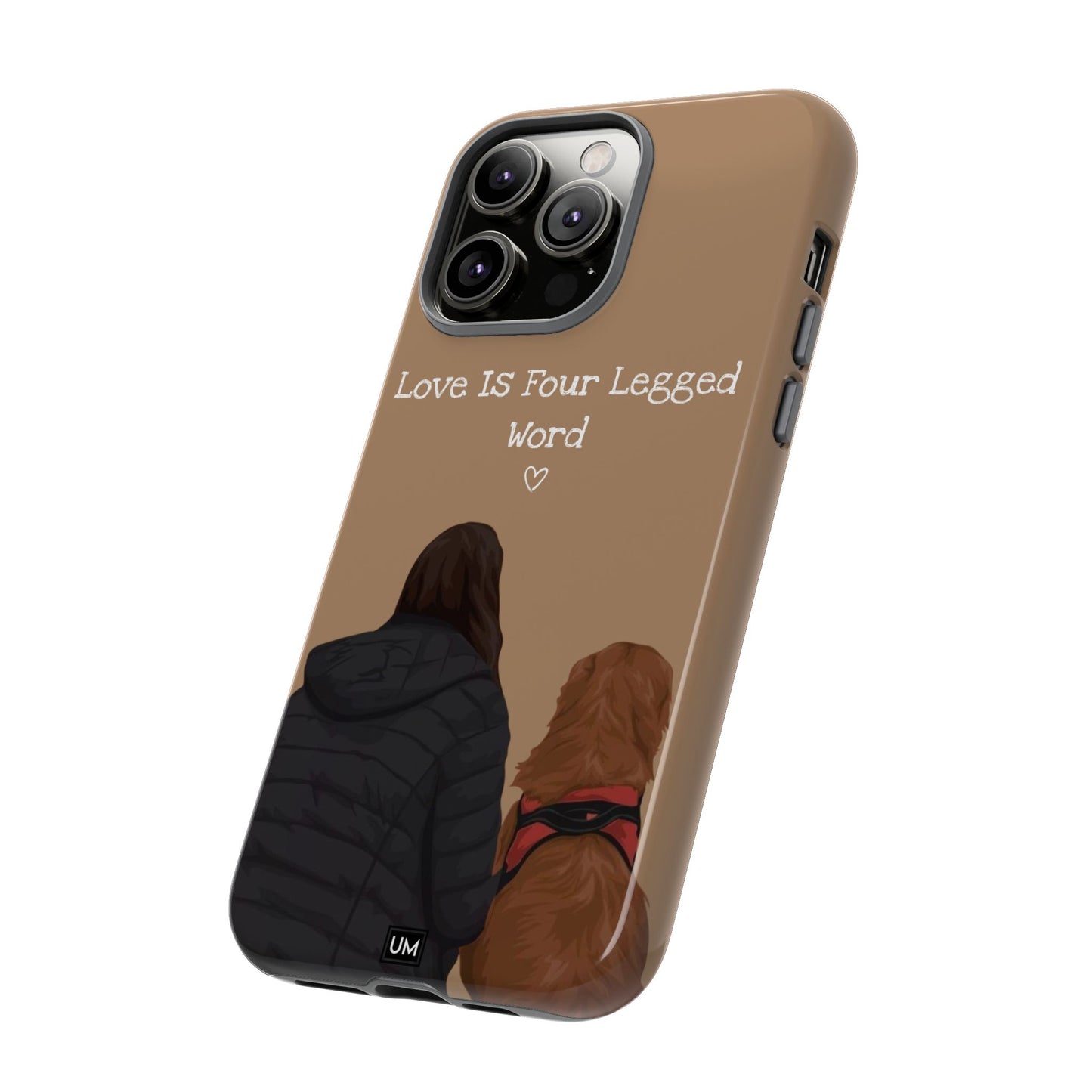 Furry Friend Tough Case