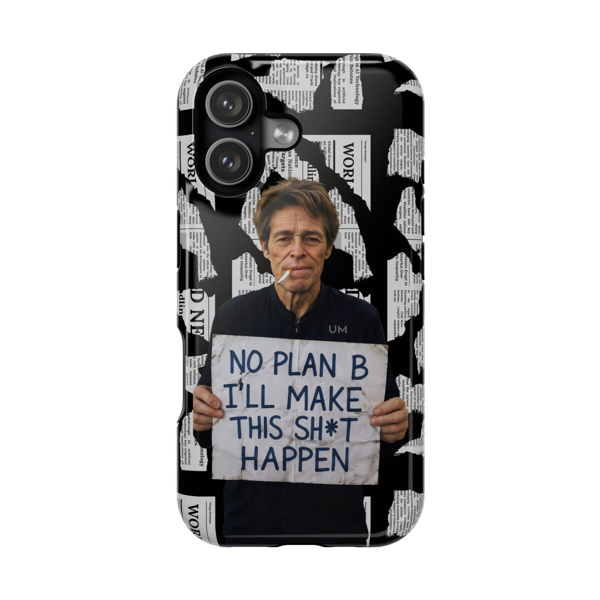 No Plan B