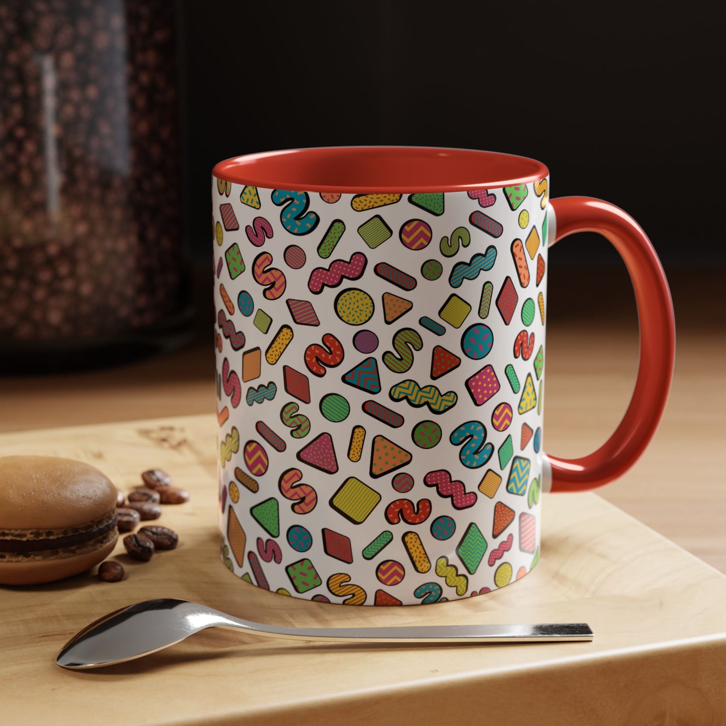 Taza de café con caramelos (11, 15 oz)