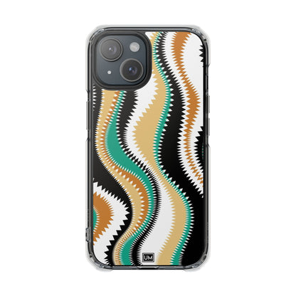 Geometric Stripes