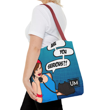 Bolsa de mano Pop Girl (AOP)