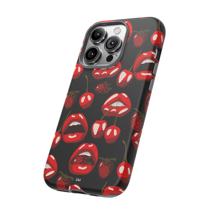 Ciliegia Lips Tough Case