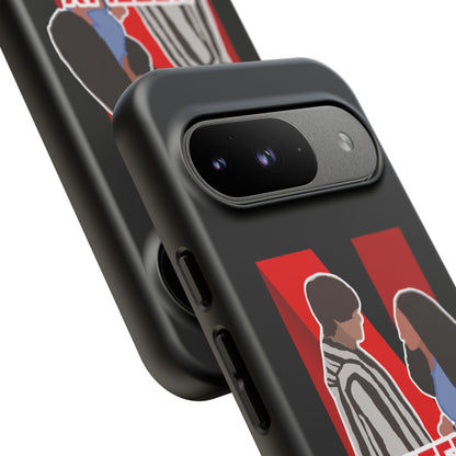 Netflix and Chill Tough Case