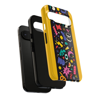 Just Chill Tough Cases