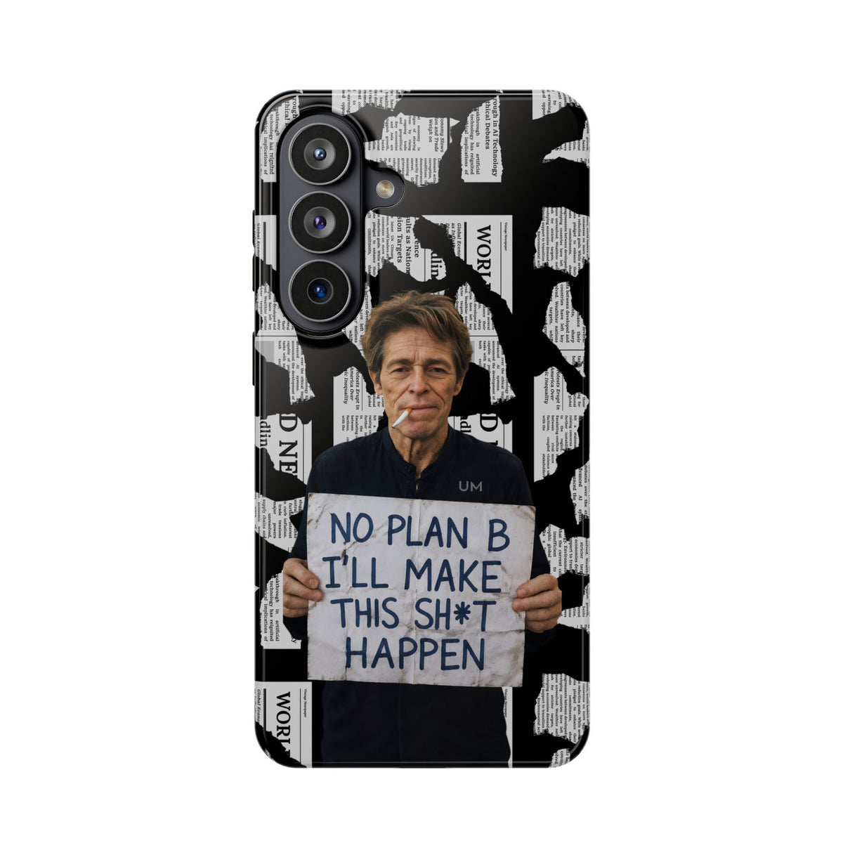 No Plan B