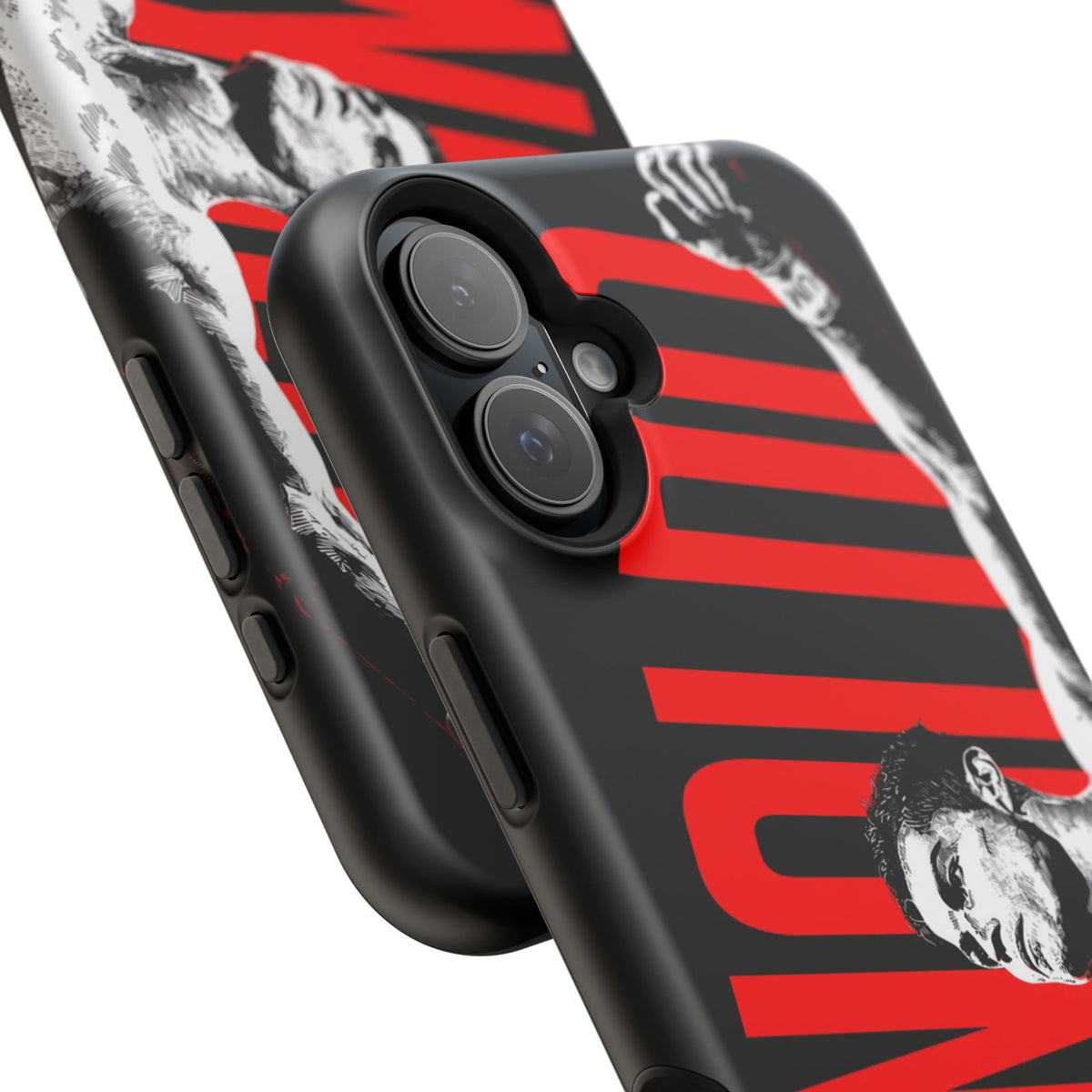 Crimson icon
