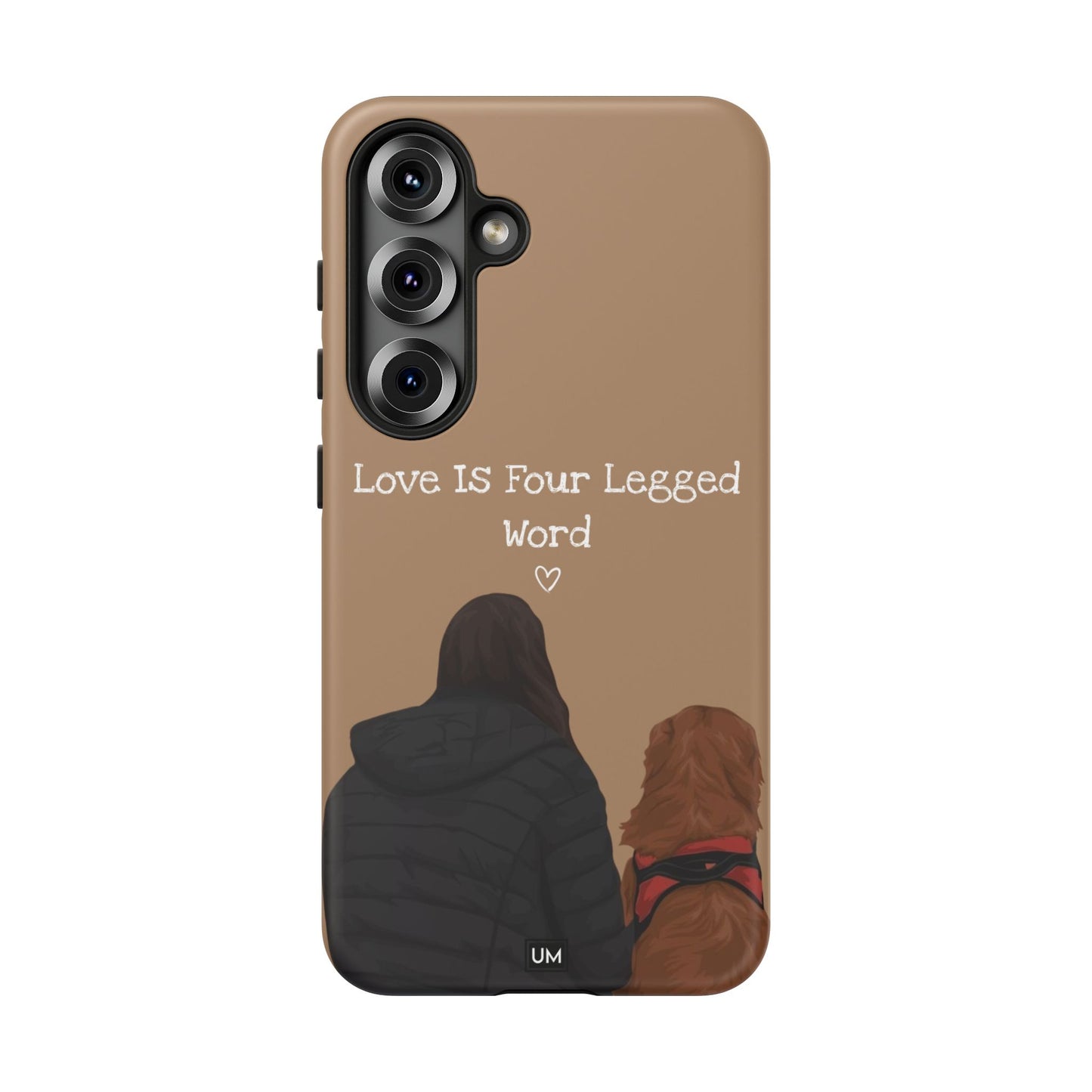 Furry Friend Tough Case