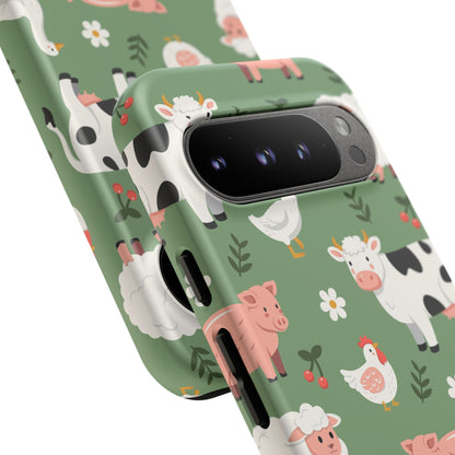 Farm House Tough Case