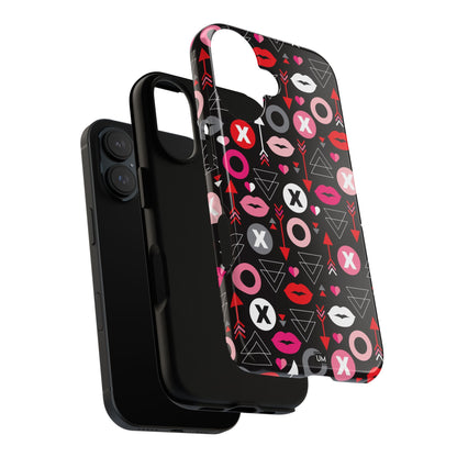 xoxo Cupid Love Tough Case
