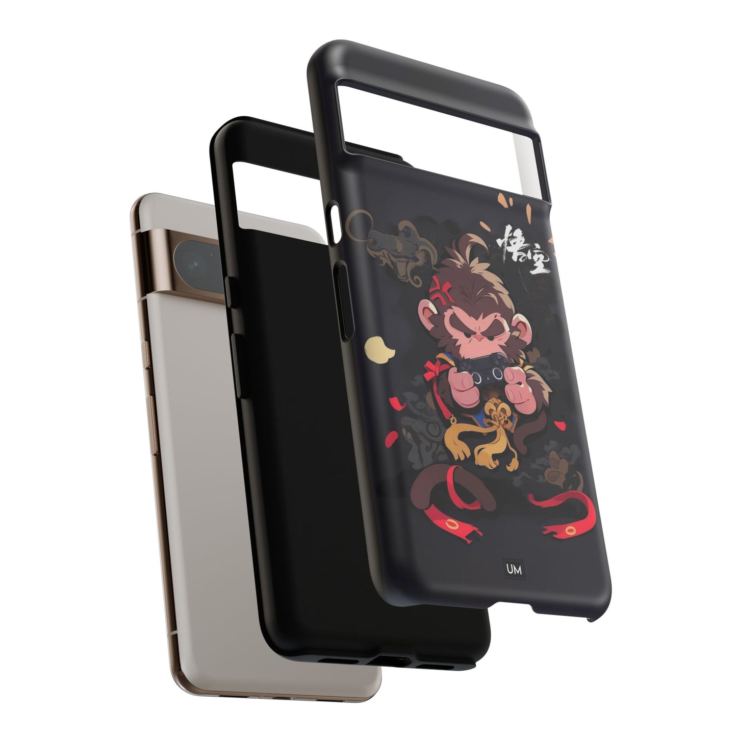 Estuche rígido Monkey King