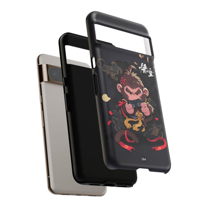Estuche rígido Monkey King
