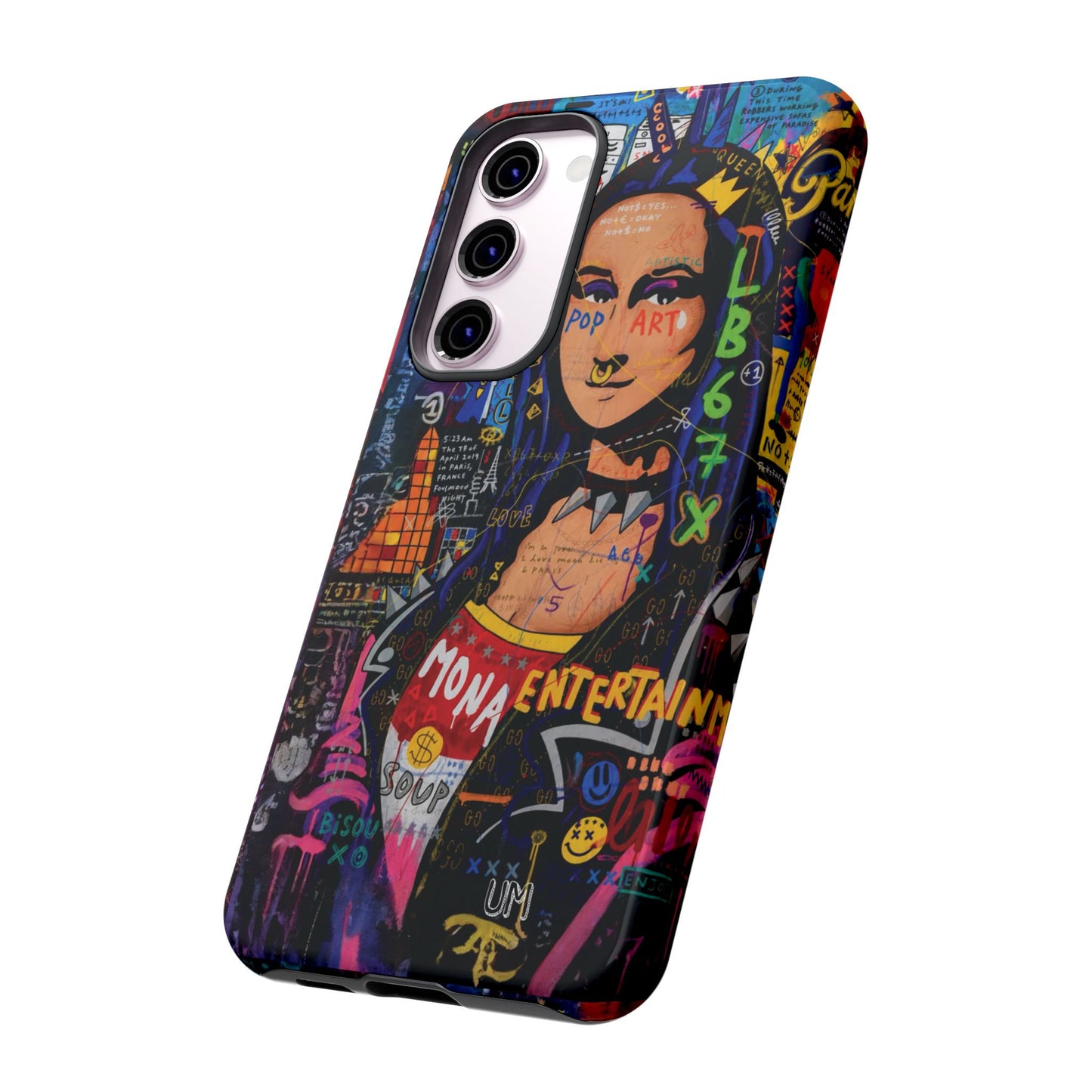 Mona Entertainment  Tough Case