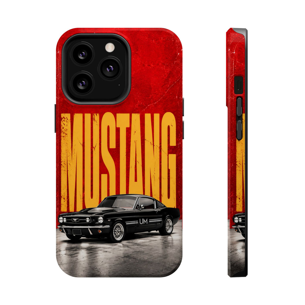 Mustang Legacy