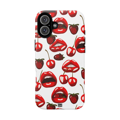 Chery Lips Tough Case
