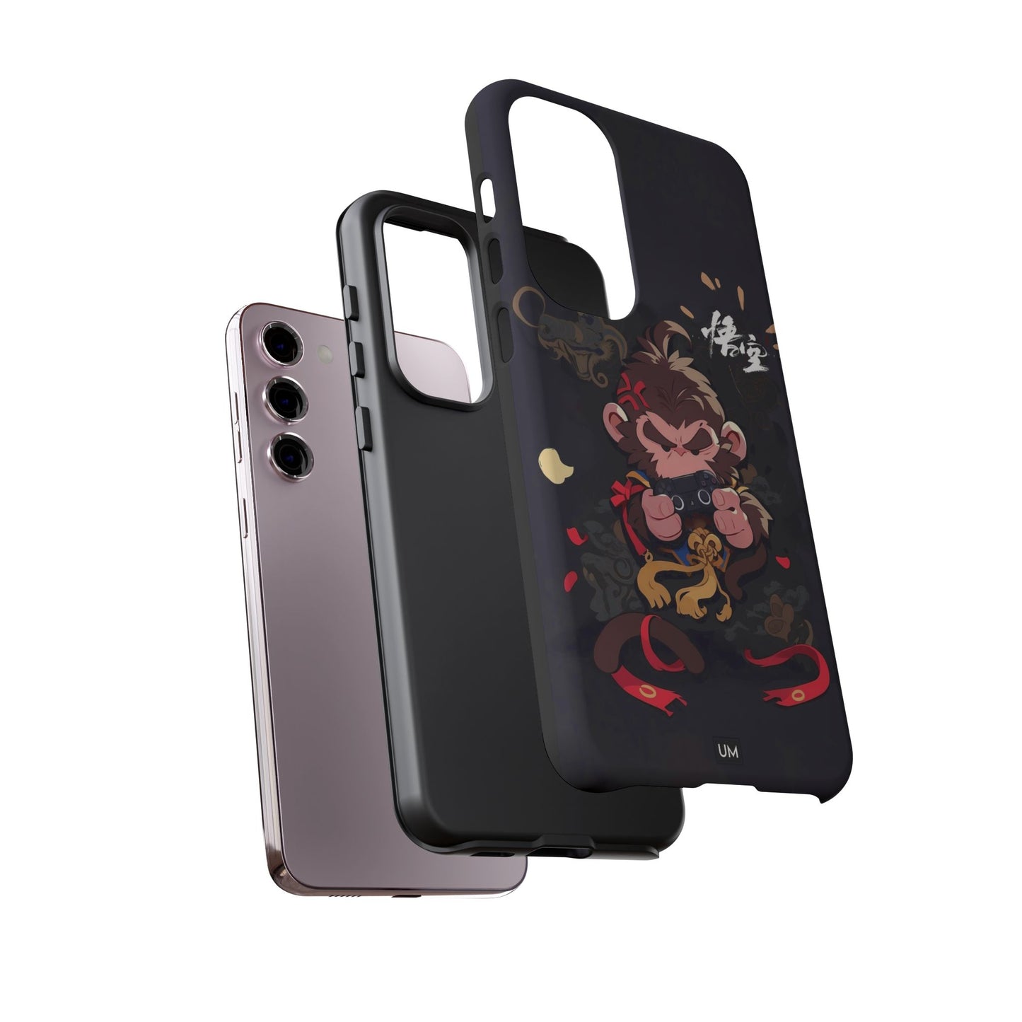 Estuche rígido Monkey King