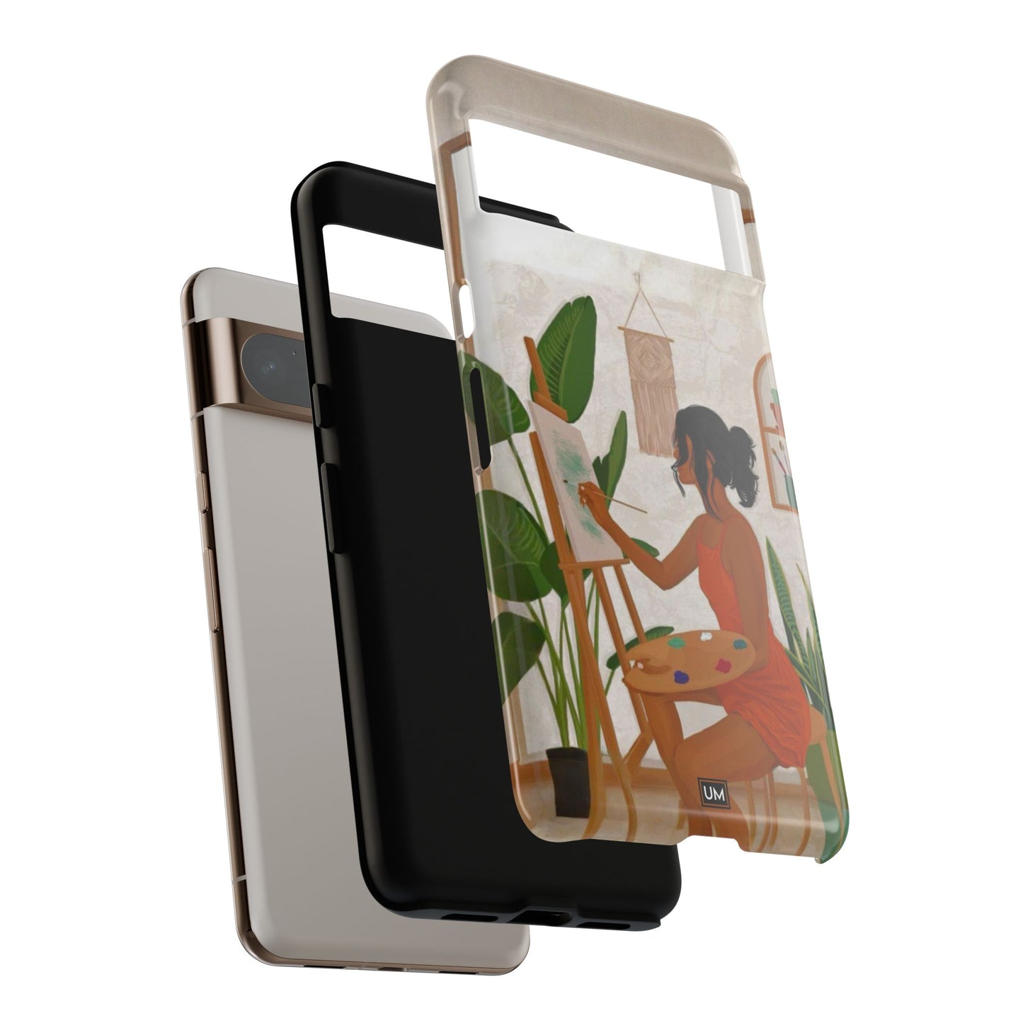 Its Mee Time Tough Case