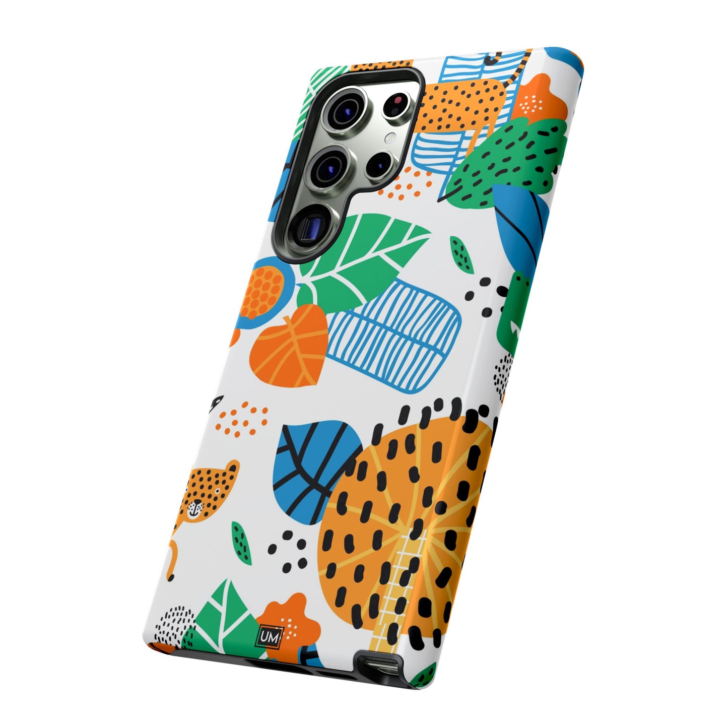 Vistaso Jungle Tough Case