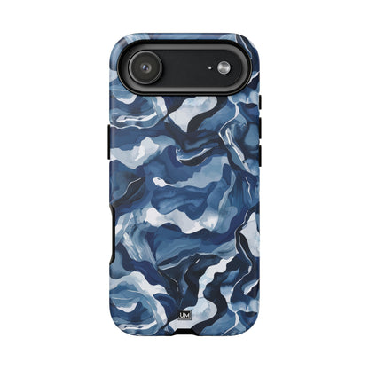 Sea Blue Tough Case