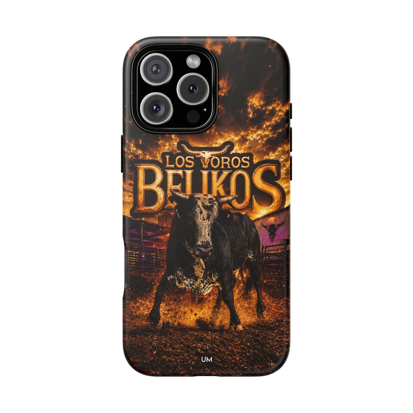 Los Voros Belikos Tough Case