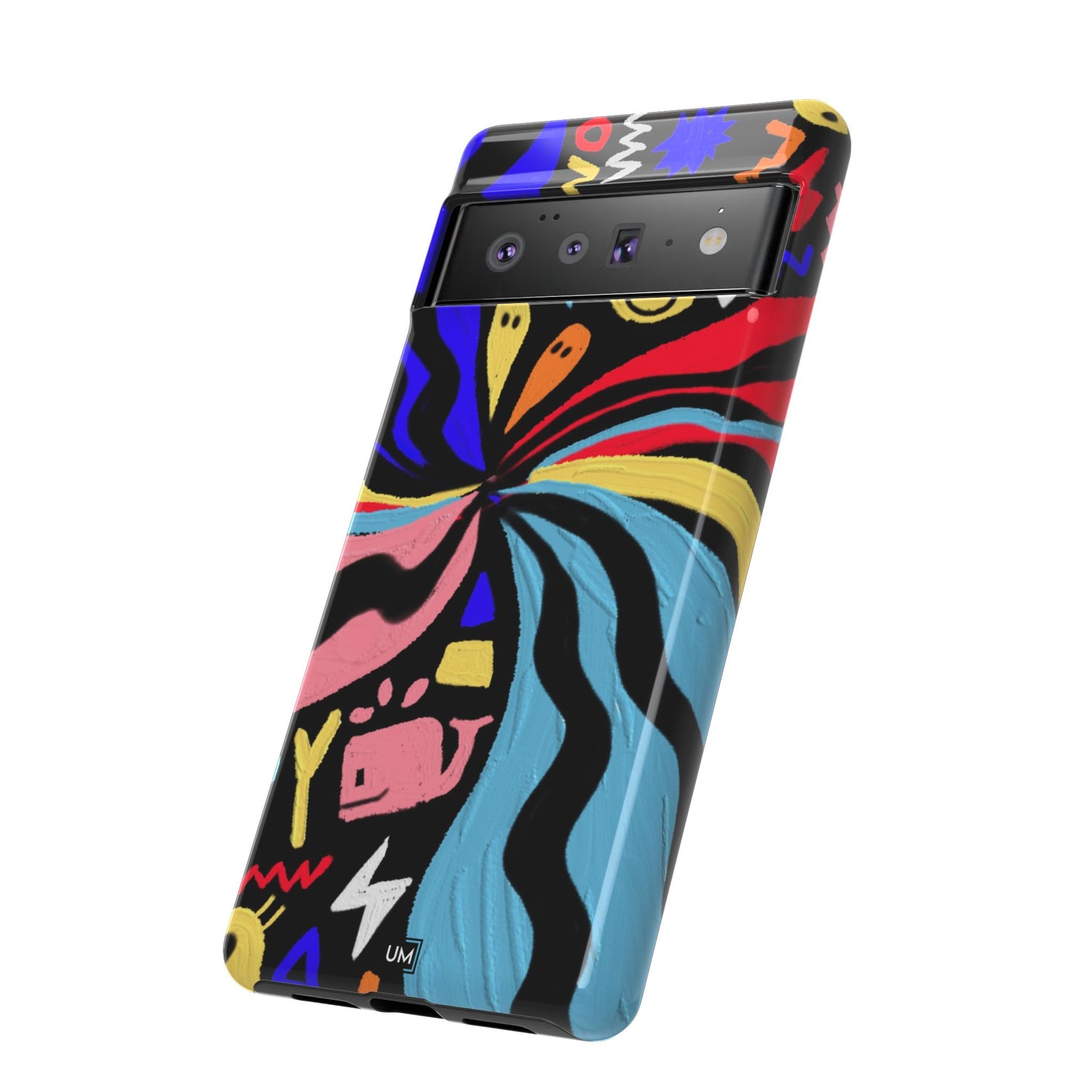 Crayons Minimo Tough Case