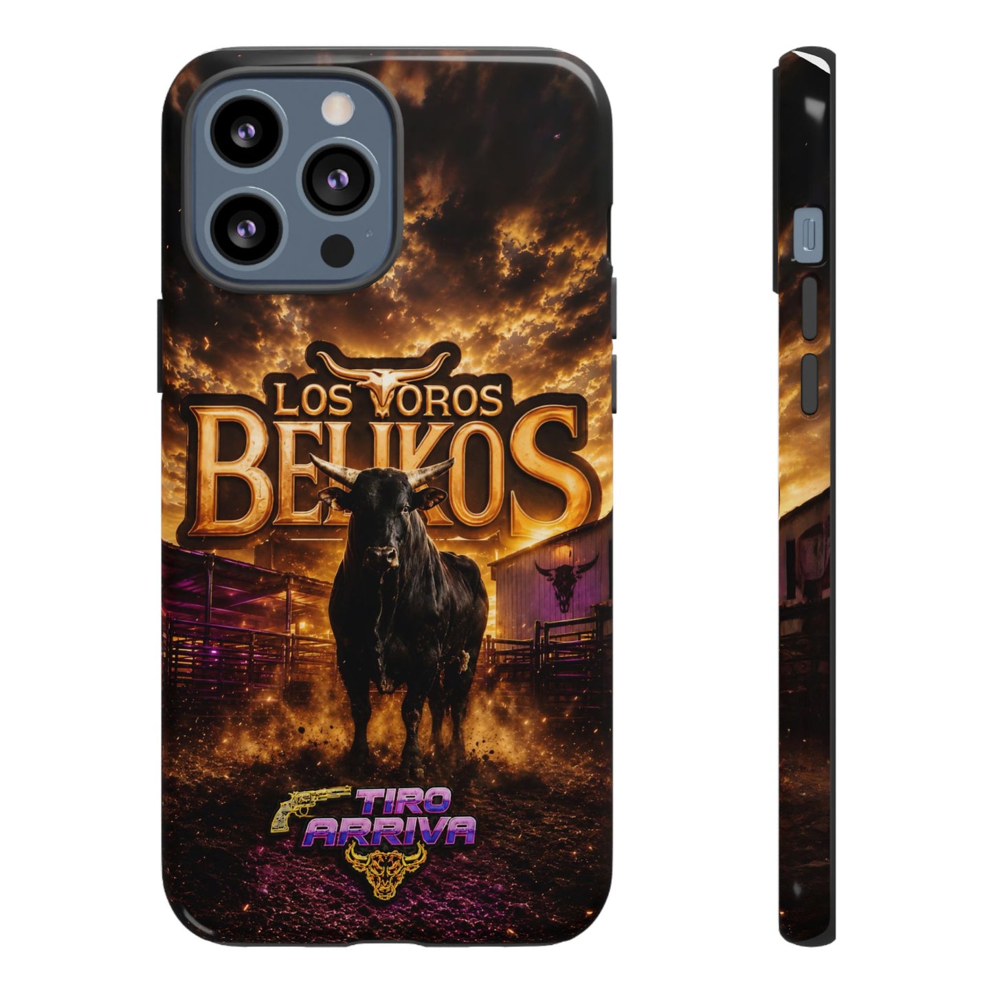 Belikos Customised For Andy