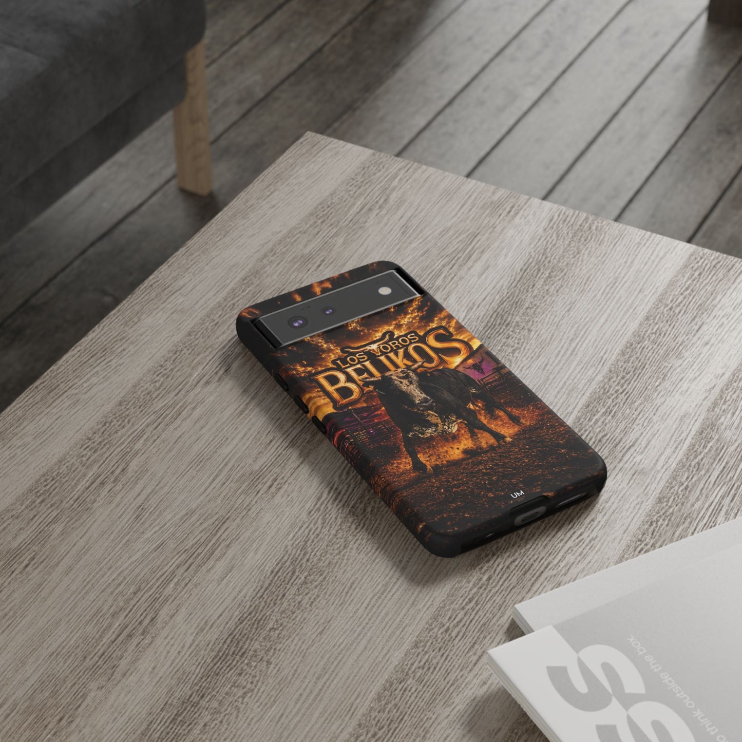 Los Voros Belikos Tough Case