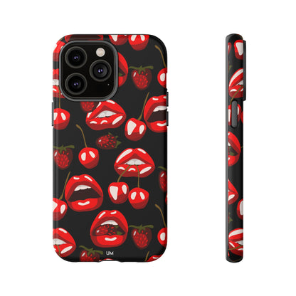 Ciliegia Lips Tough Case