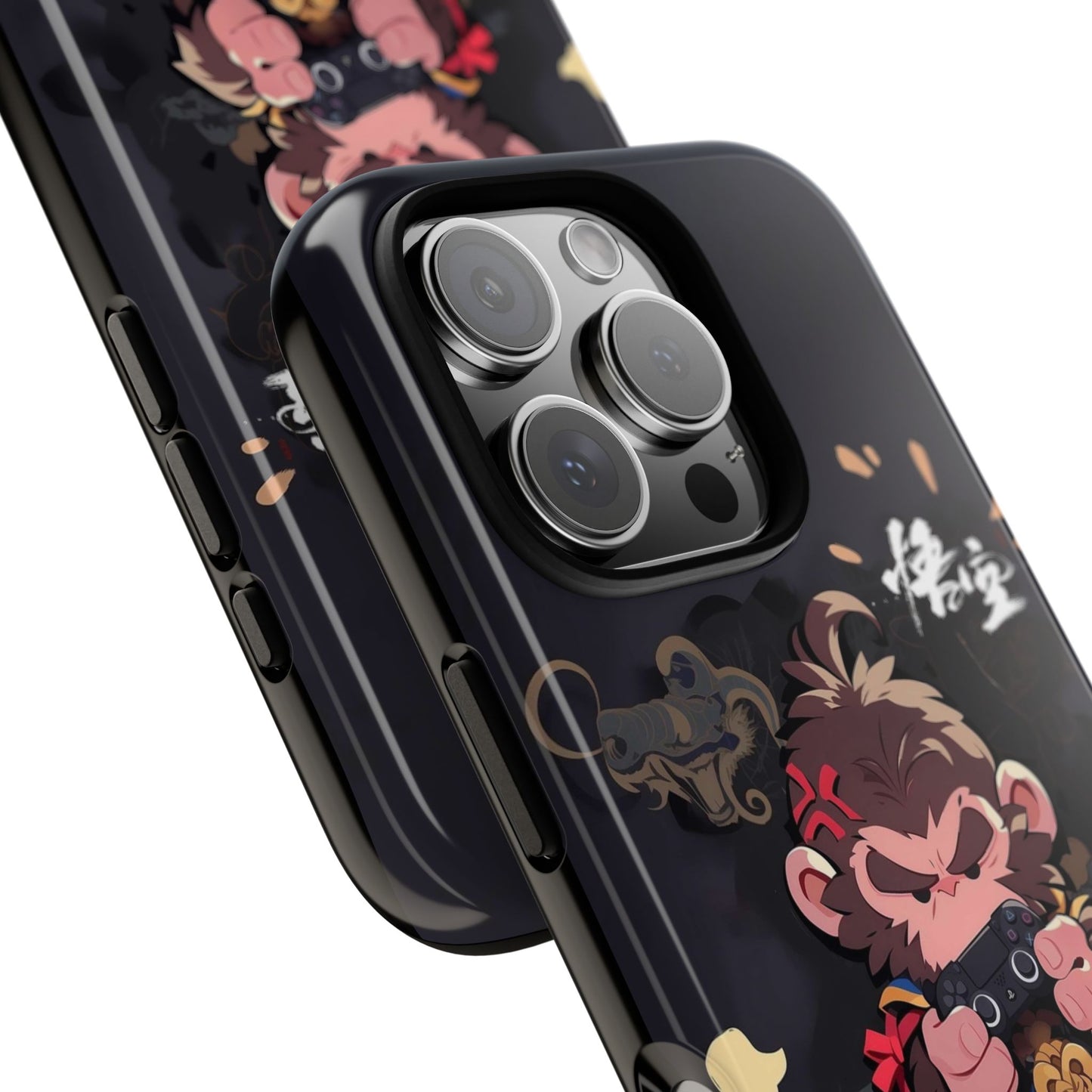 Estuche rígido Monkey King