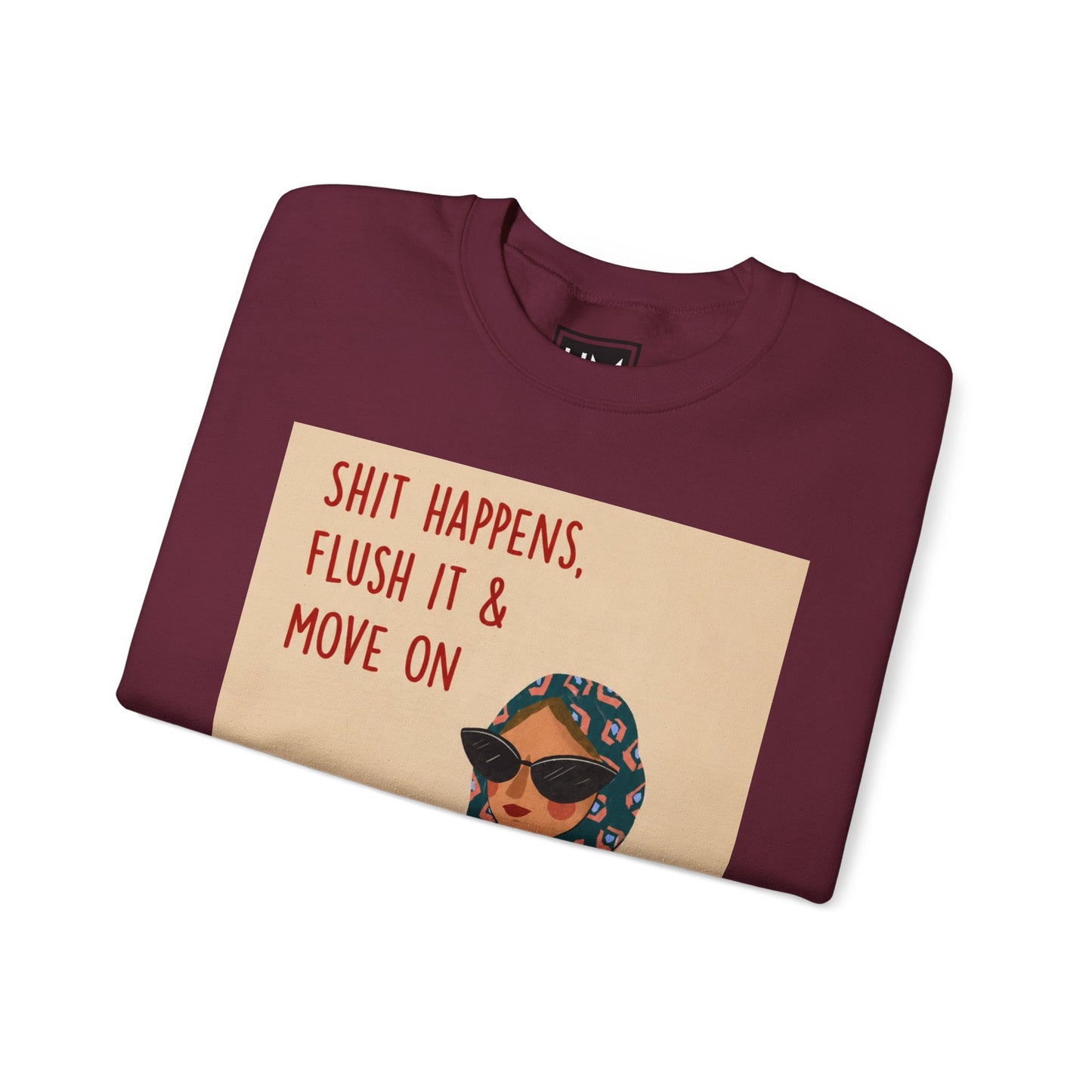 Shit Happens Sweat