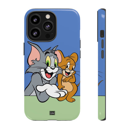 Tom&Jerry Tough Case