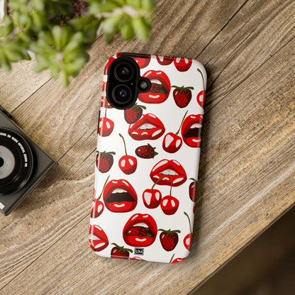 Chery Lips Tough Case