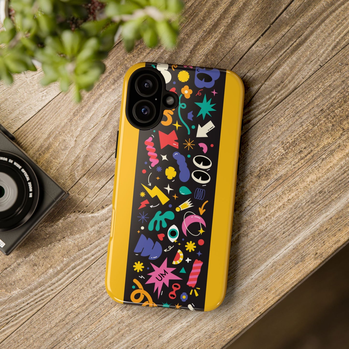 Just Chill Tough Cases