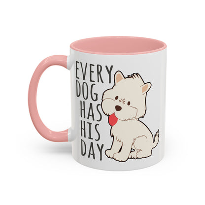 Dog Coffee Mug (11, 15oz)