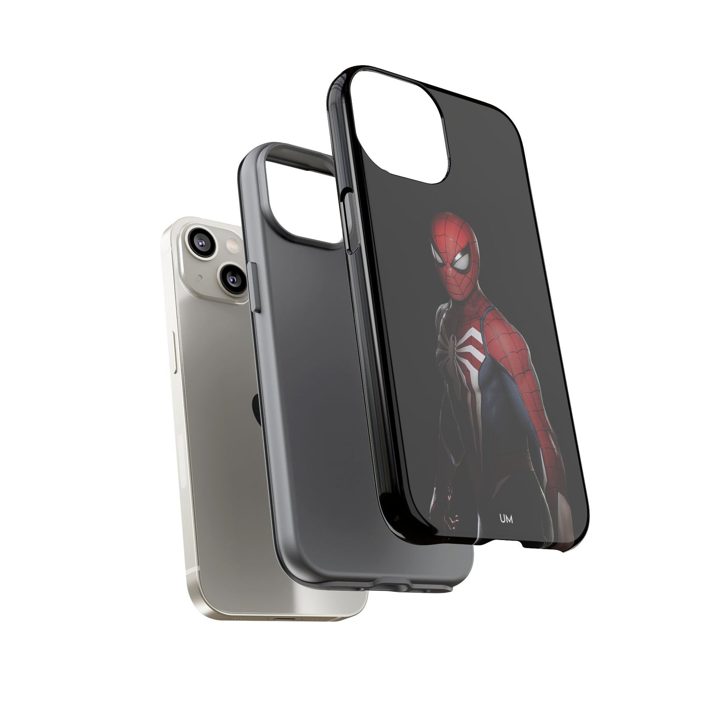Estuche rígido Spider-Man
