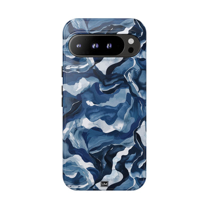 Sea Blue Tough Case