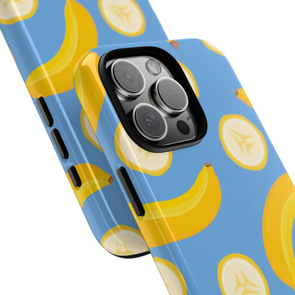 wanna banana Tough Case