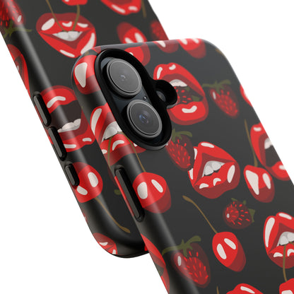 Ciliegia Lips Tough Case