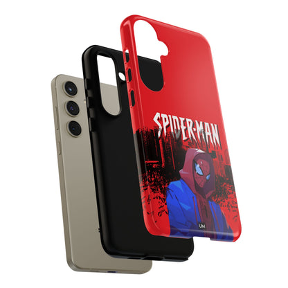 Estuche rígido de Spidey