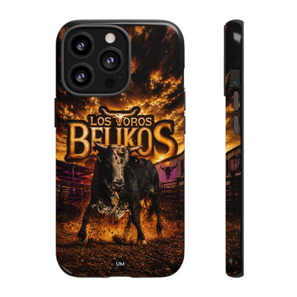 Los Voros Belikos Tough Case